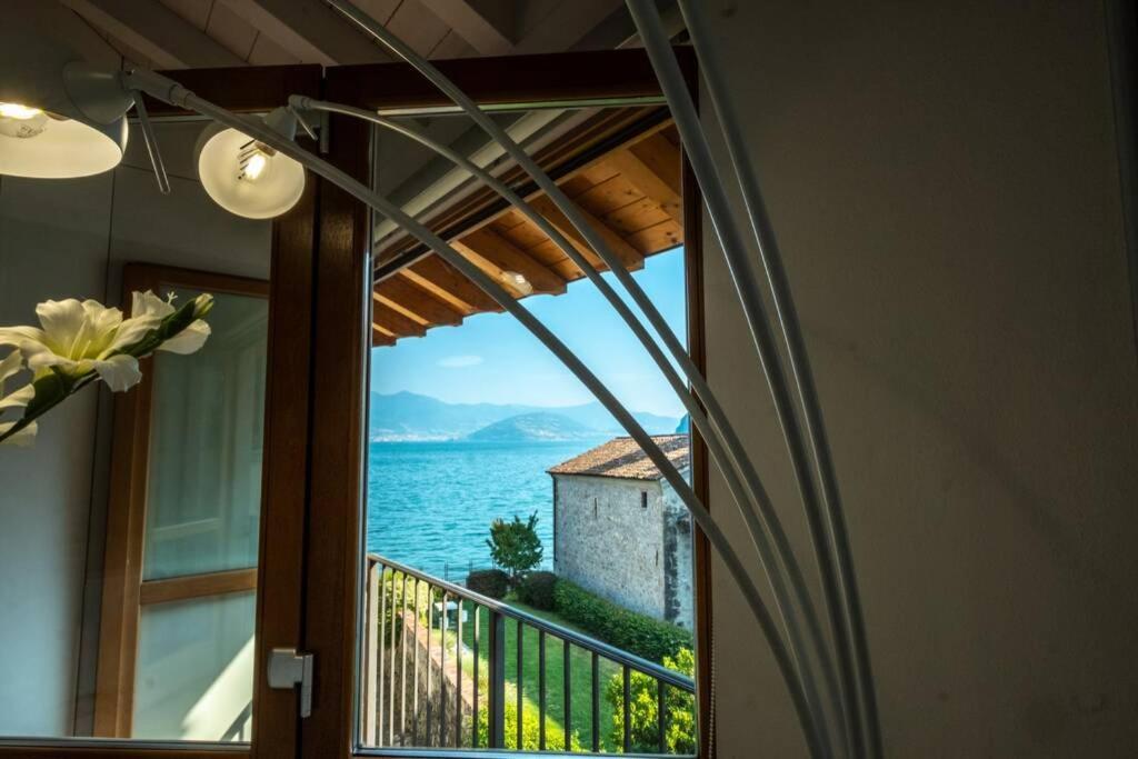 Happy Guest Apartments - Lake & Style Riva di Solto Kültér fotó